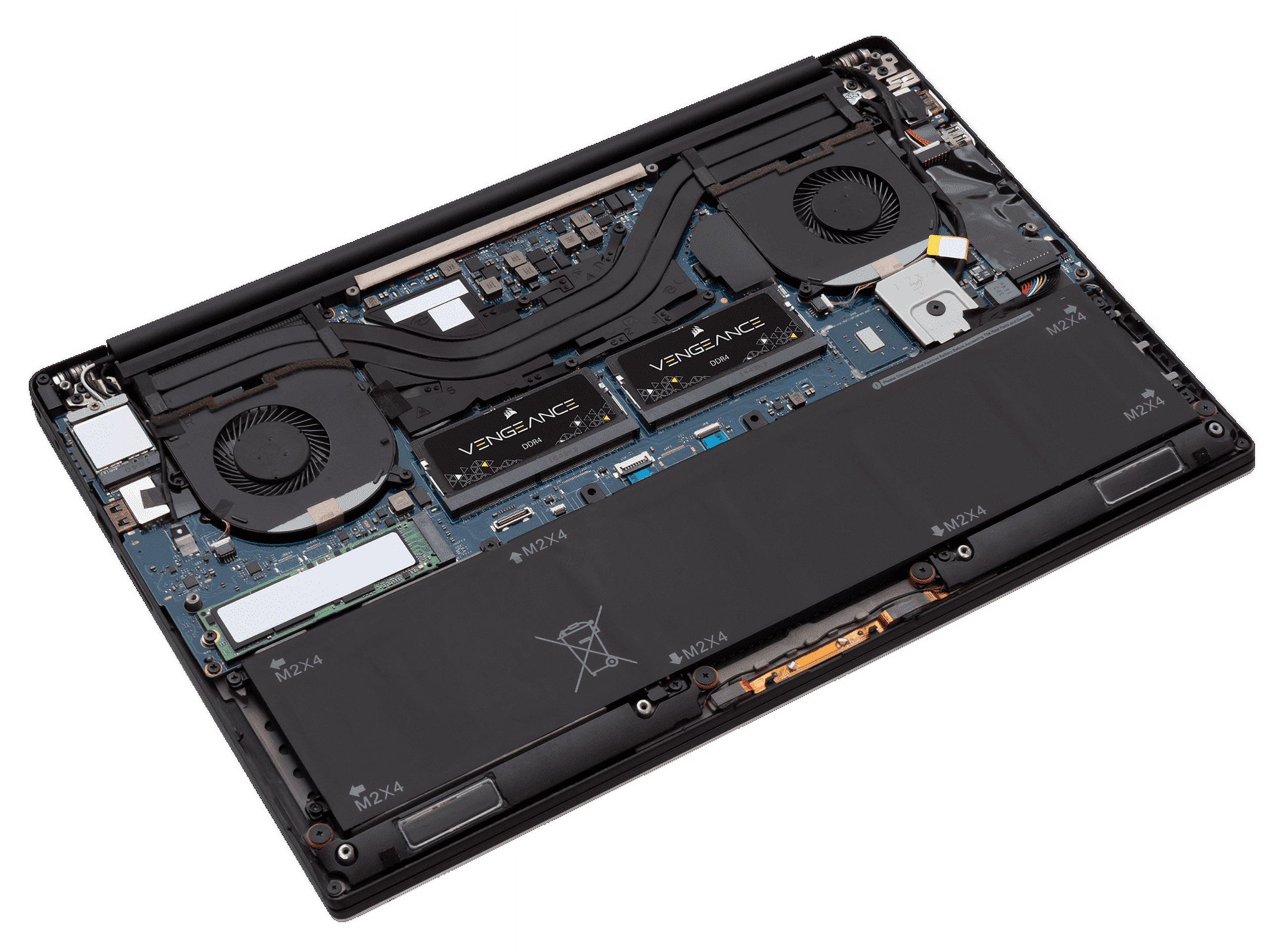 メモリー Corsair Vengeance DDR4 3200MHz 64GB Corsair Vengeance RGB Pro 64GB (2x32GB) DDR4 3200 (PC4-25600