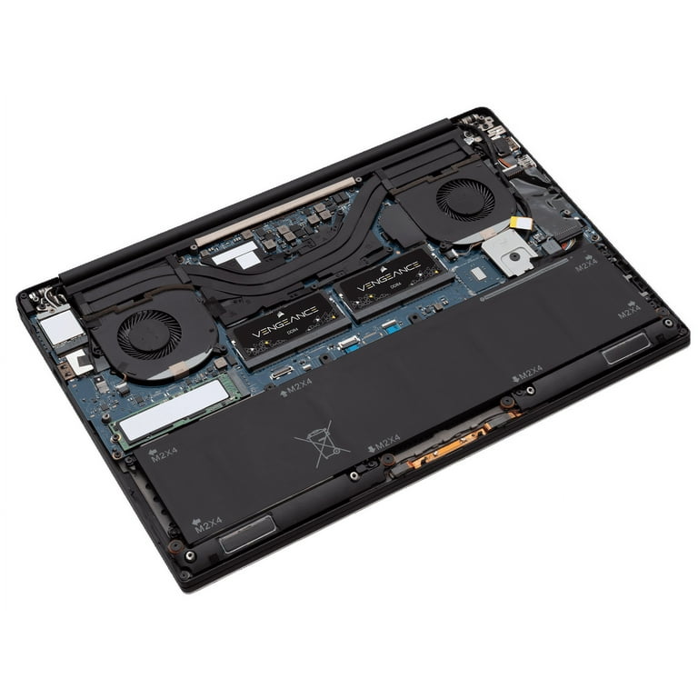 CORSAIR VENGEANCE SO-DIMM DDR4 64GB メモリー Corsair Vengeance Performance SODIMM CMSX4GX4M1A2400C16 4GB