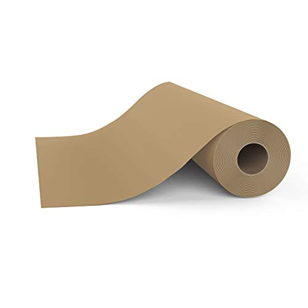Natural Food Grade Brown Wrapping Paper For Bbq Details about   Brown Kraft Butcher Paper Roll 