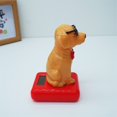 thumbnail image 4 of Jiibva Solar Powered Shaking Head Dog, Funny Swinging Animal Dancer Dancing Figures, Solar Eco-Friendly Bobbleheads for Car Dashboard & Home Decoration Gift, 4 of 7