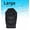 L, variant on Baby Stroller Storage Bag Universal Dust-proof Bag Stroller Walker Stroller Cover Travel Shipper Kindergarten Carts Accessories