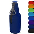 thumbnail image 5 of Big Ol' Zipper Bottle Cooler Sleeve with Bottle Opener, 5 of 8