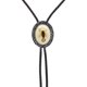 thumbnail image 4 of Collar de Cuero Artificial Jinwen Vaquero Occidental Colgante de Escorpión Luminoso para Hombres, 4 of 8