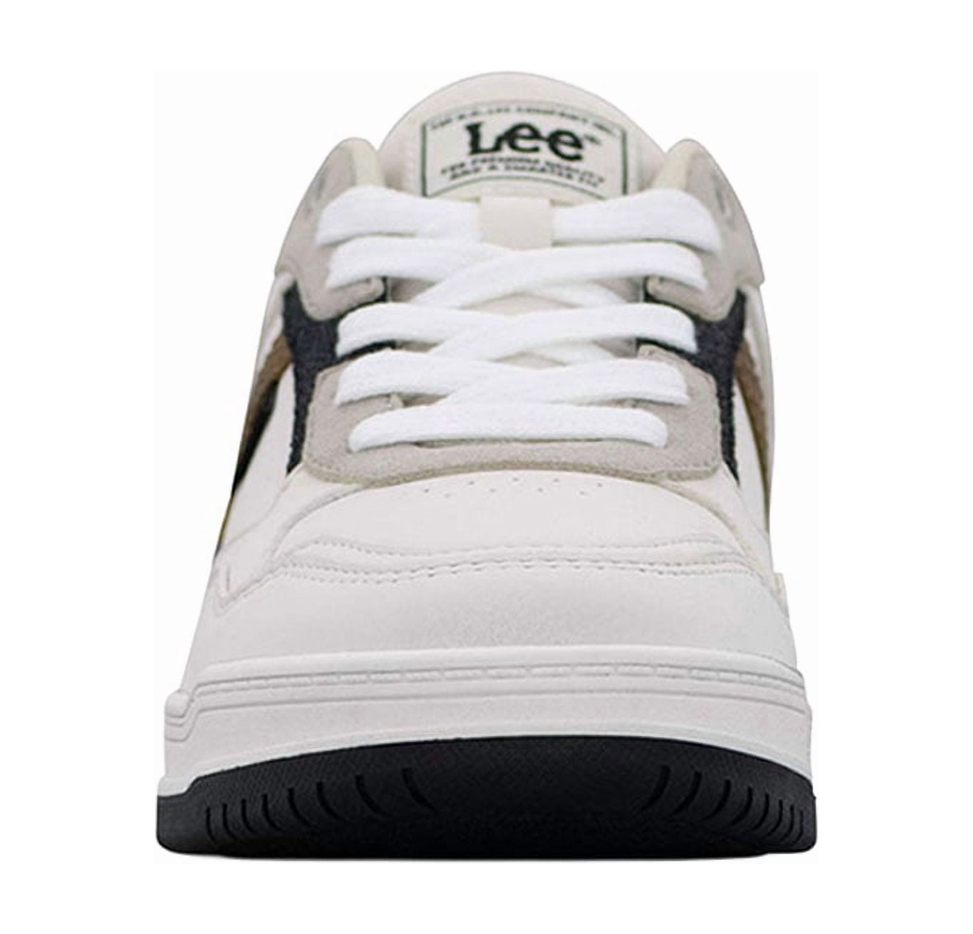 Lee Women's Bex Lace-Up Court Sneaker