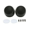 2PCS Dome Tweeter 10W 4 Ohm High Sensitivity Great Sound Quality