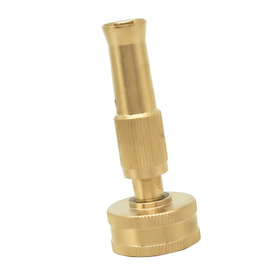 ACDANC Garden Hose Nozzle Garden Sprayer Water Jet Sprayer Heavy Duty Quick Connector Hose Nozzle for Floor Window Cleaning Lawn Yard