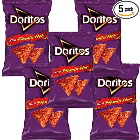 Doritos Extra Flamin Hot
