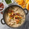 thumbnail image 5 of Progresso Loaded Potato with Bacon and Cheese Soup, Rich and Hearty Canned Soup, 18.5 oz, 5 of 13