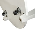 thumbnail image 6 of Liberty Furniture Allyson Park Round Cocktail Table - White W38 x D38 x H19, 6 of 6