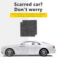 thumbnail image 2 of Nano Sparkle Cloth for Car Scratches, 2PCS Nano Car Scratch Remover Easy to Repair Light Scratches Swirls Paint Residues, 2 of 4