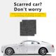 thumbnail image 2 of Nano Sparkle Cloth for Car Scratches, 2PCS Nano Car Scratch Remover Easy to Repair Light Scratches Swirls Paint Residues, 2 of 4