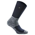 thumbnail image 1 of Rohner Advanced Socks Calcetines de trekking unisex - Fibre Tech, con lana merina Azul 44-46, 1 of 3