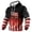 Black-E, variant on 250th Anniversary Hoodies 1776 2026 American 250 Years Men Print Drawstring Hooded Sweatshirts Patriotic Casual Top