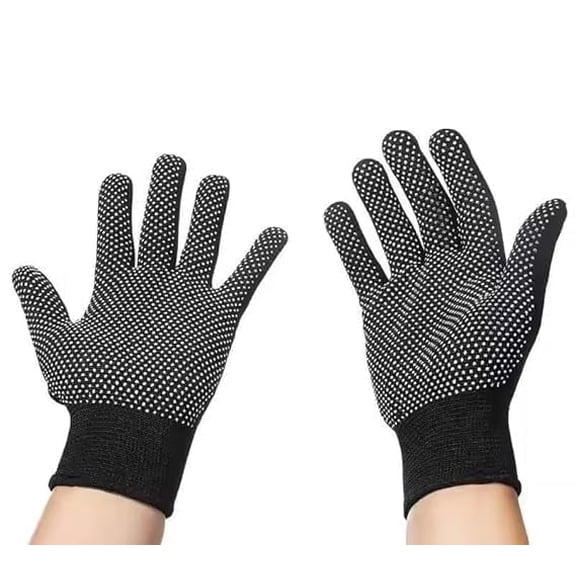 Non-Slip Tennis Grip Gloves for Men & Women – Breathable Lightweight Sports Gloves with Silicone Dots for Superior Grip – Flexible Anti-Sweat Glove for Tennis, Pickleball, Gym & Outdoor Sports