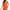 Orange, variant on Women V Neck Curved Hem Tank Tops Summer Casual Sleeveless Loose Fit Tunic Tops