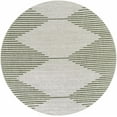 thumbnail image 4 of Hauteloom Kail Living Room, Bedroom Patio Outdoor Area Rug - Gray - 7'10" x 10'2", 4 of 4