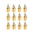 thumbnail image 1 of 12 Piezas de Púas de Acero Strade Fareast Limited para Zapatillas de Atletismo 7 Mm 5 Mm, 1 of 8