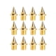 thumbnail image 2 of Clavos para zapatillas de atletismo,Púas de pista Clavos de acero de pulgada para hombres y mujeres,clavos de repuesto para zapatillas de atletismo de metal,clavos para correr de corta, 2 of 8