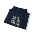 thumbnail image 4 of No One Said Earth Would Be Easy Cozy Hoodie Sweatshirt, Cute ET Hoodie, 4 of 9