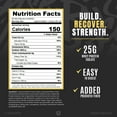 thumbnail image 2 of RYSE Loaded Protein Powder - Chocolate Cookie Blast - 54 Servings, 2 of 6