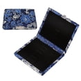 thumbnail image 4 of Oboe Reeds Box, Wooden + Silk Cloth Wooden Oboe Reeds Case, Jewelry For Prevent Reeds From Moisture For 6pcs Oboe Reeds, 4 of 8