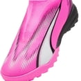 thumbnail image 5 of Tenis de Fútbol Puma Ultra Match LL TT+MID Jr Rosa 107772 01 Unisex 23 CM, 5 of 5
