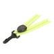 thumbnail image 5 of Colgante Reflectante De PVC, Luminoso, Impermeable, Fácil De Limpiar, Llaveros Reflectantes De PVC Recargables Por USB, En Forma De V Invertida Para Acampar, 5 of 7