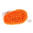 thumbnail image 4 of Suave de Peluche Animales para Mascotas de Peluche Gato Juguete Decoración Del para hogar - Gato naranja, (L * W * H) 8 * 5 * 5 cm / , * 1,96 * 1,96 pulgadas Baoblaze Juguetes de peluche, 4 of 7