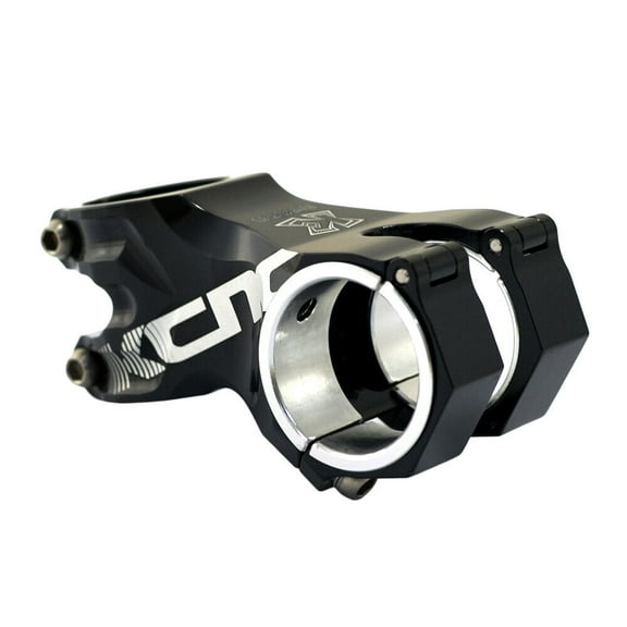 KCNC REYTON MTB ±17 Degree Stem 31.8mm/35mm x 60mm , Anodized Black #SK2198