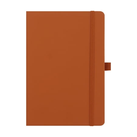 Hardcover Notebook 4Pc A5 Strapped Notebook for Journaling and Notes By TINGXIN