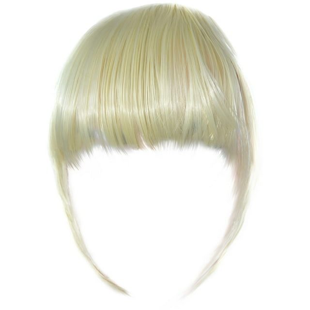 Fridja Braid Hairband Synthetic Bangs Heat Resistant Bangs Hair Extensions For Lady