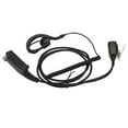 thumbnail image 3 of G Shape Headset Mic PTT,  Talkie Accessories Multipurpose Durable  For  Talkies, 3 of 8