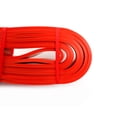 thumbnail image 3 of Athletic Works Resistance Bands, Extra Heavy, Natural Latex, 40inx1.77in, Red, 3 of 6
