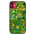 thumbnail image 1 of Teenage Mutant Ninja Turtles Collage 1ère Étui iPhone 11, iPhone 15 Pro, 1 of 3