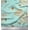 Pastel Mint, variant on Soimoi Blue Cotton Voile Fabric Bow & Dog Face Cartoon Fabric Prints By Yard 42 Inch Wide