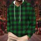 thumbnail image 1 of Sudaderas con capucha para hombre, moda, bolsillos, manga larga, estampado, sudaderas con capucha, blusa para hombre, blusa de poliéster, 1 of 5