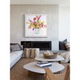 thumbnail image 5 of Marmont Hill - "Garden Bloom I" by Julie Joy Framed Painting Print, 5 of 5