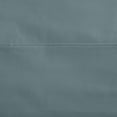 thumbnail image 3 of Hotel Style 600 Thread Count 100% Luxury Cotton Sheet Set, King, Teal Silk, 3 of 8