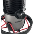 thumbnail image 3 of Micrófono Cherry UM 6.0 USB RGB Con Soporte Antivibración Para Streaming Reacondicionado, 3 of 3