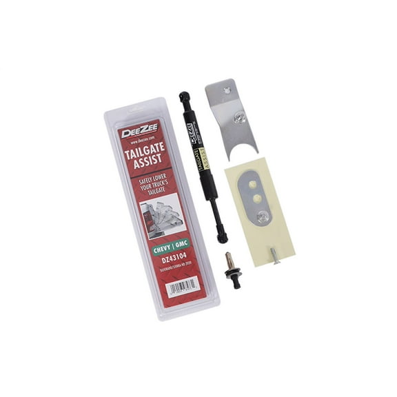 TAILGATE HINGES Fits select: 2020-2022 CHEVROLET SILVERADO, 2020-2022 GMC SIERRA