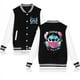 thumbnail image 3 of Sudadera con capucha Y2k de los años 90 de Disney, chaqueta de béisbol de Lilo Stitch, sudadera para hombres y mujeres, chaquetas Harajuku para niños y niñas, ropa de calle, abrigos universitarios, 3 of 5