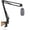 Seiren V3 Mini Microphone Stand, variant on Seiren V3 Mini Microphone Stand - Mic Boom Arm for Razer Mini, Seiren V2, X and Most Microphone, Adjustable Boom Scissor Arm Stand with 3/8" to 5/8" Adapter by SUNMON