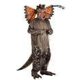 thumbnail image 4 of Plus Size Deluxe Dilophosaurus Costume for Adults, 4 of 16