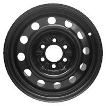 Wheel Rim for 2004-2014 ford Expedition 17 in Gray Steel Rim Direct Fit