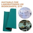 thumbnail image 6 of Worgeous ESD Soldering Mat Anti-Static High Temperature Workbench Mat Electrical Grounding Desk Pad For Workstation Soldering Electronics Circuit Board Repair Green, 6 of 6