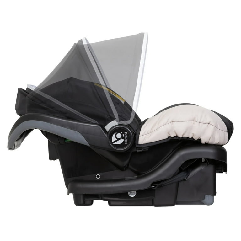 Unisex car seat outlet and stroller