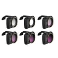 thumbnail image 4 of Amdohai Compatible with DJI Mavic Mini Drone 6pcs Lens Filter Set CPL MCUV ND4 ND8 ND16 ND32 Filter Combo Multi Coated Filters Camera Lens, 4 of 8