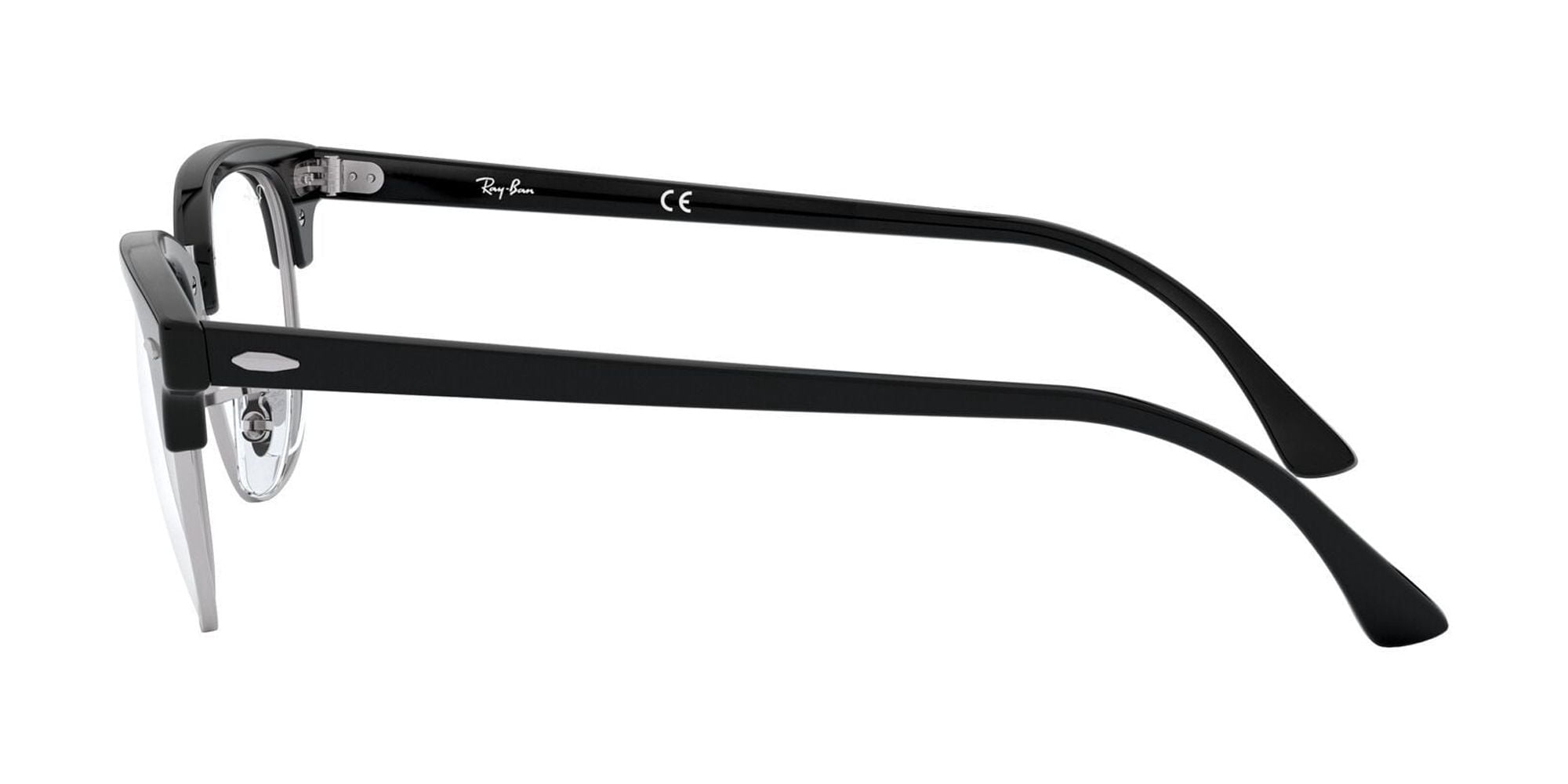Ray-Ban Optical RX 5154 8049 Wrinnkled Black On