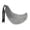 D, variant on Leeye Halloween Ears and Tail Set, Cosplay Accessory Kit, Animal Headband with Fluffy Tail for Adults, Halloween Party Role Play Outfit