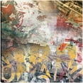 thumbnail image 1 of Estrella desvanecida de graffiti, 1 of 4